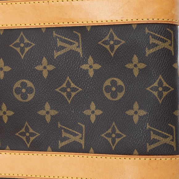 Louis Vuitton Keepall Bandouliere 50 - Picture 15 of 16